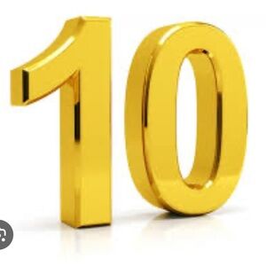 10